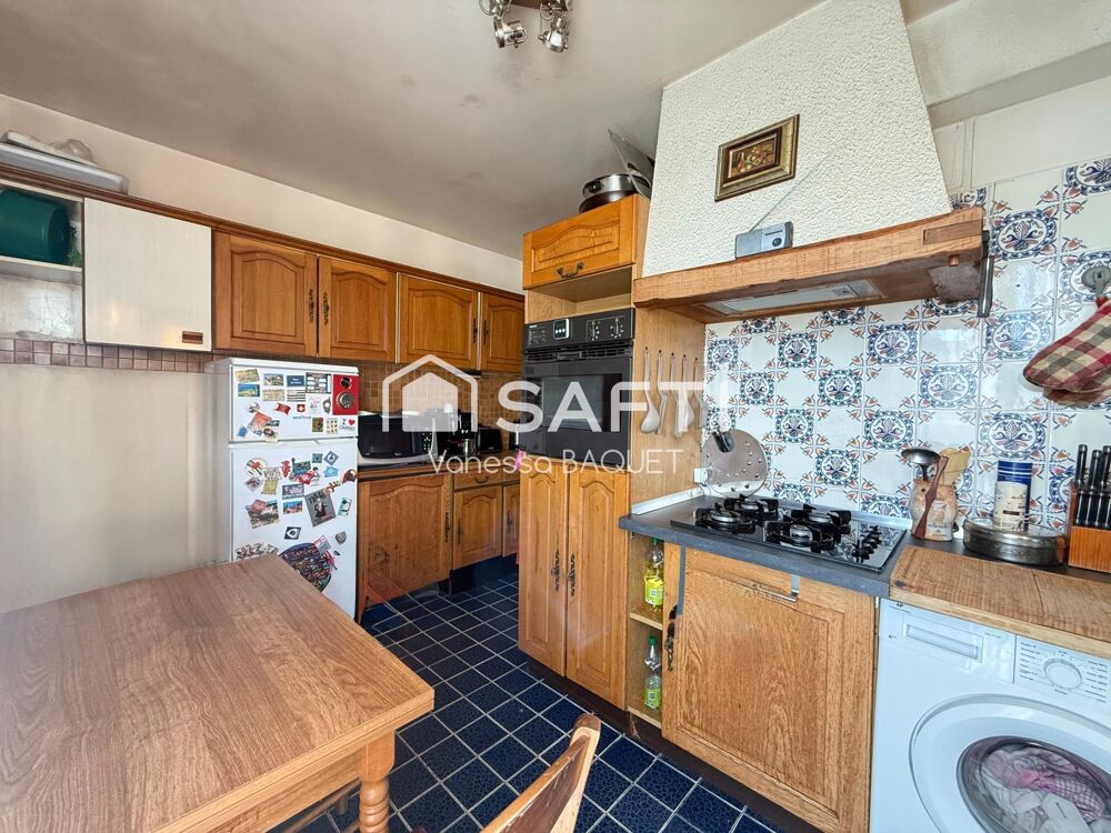 Vente Appartement Appartement 4 pièces, 71 m2 en centre ville Franconville