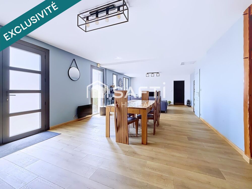 Vente Maison Maison rénovée avec vue sur la campagne Thorigne