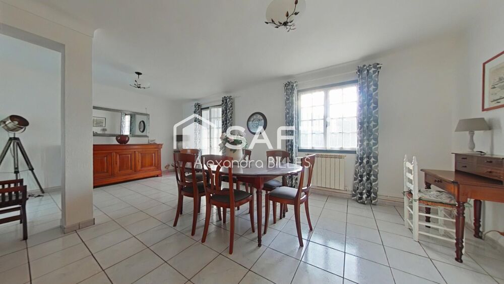 Vente Maison Maison: garage- piscine - 2 chambres de plain-pied Saint-cyprien