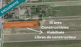  Terrain � vendre 1500 m�