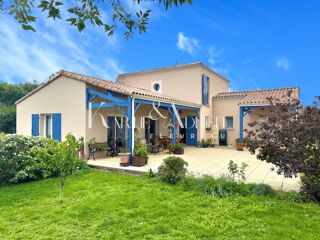  Maison à vendre 4 pièces 127 m²