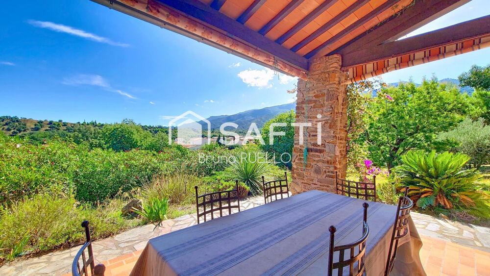 Maison 5 pièces 125 m² · à Montesquieu-des-Alberes · 125 m² · 450 000 €