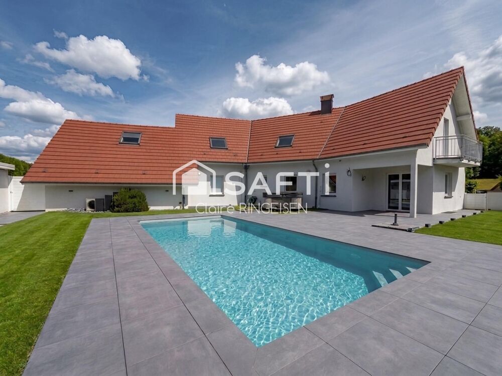 Sublime maison - 230 m² - Bitche