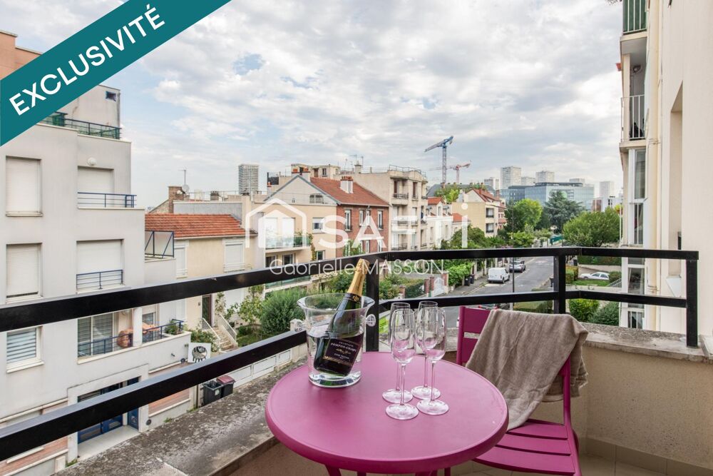 � vendre  Appartement Le Kremlin-Bic�tre (94270)