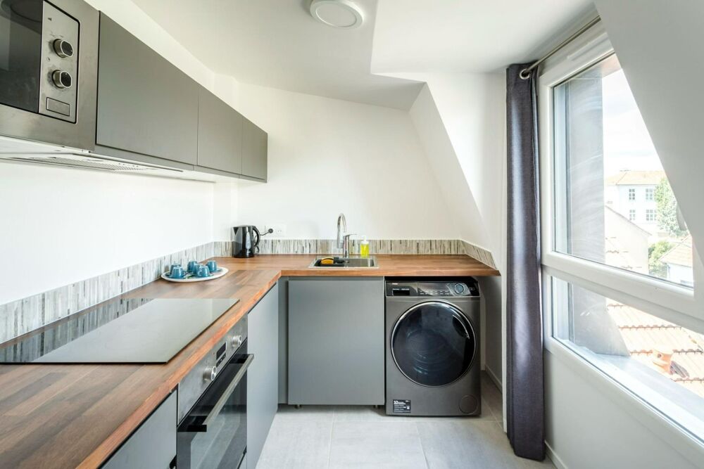 Location Appartement Colocation - Chambre meublée Choisy-le-roi