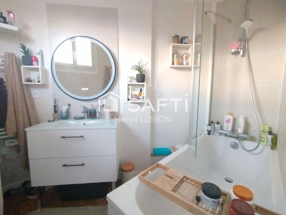 Vente Appartement Appartement de 72 M2 avec 2 chambres Le mans