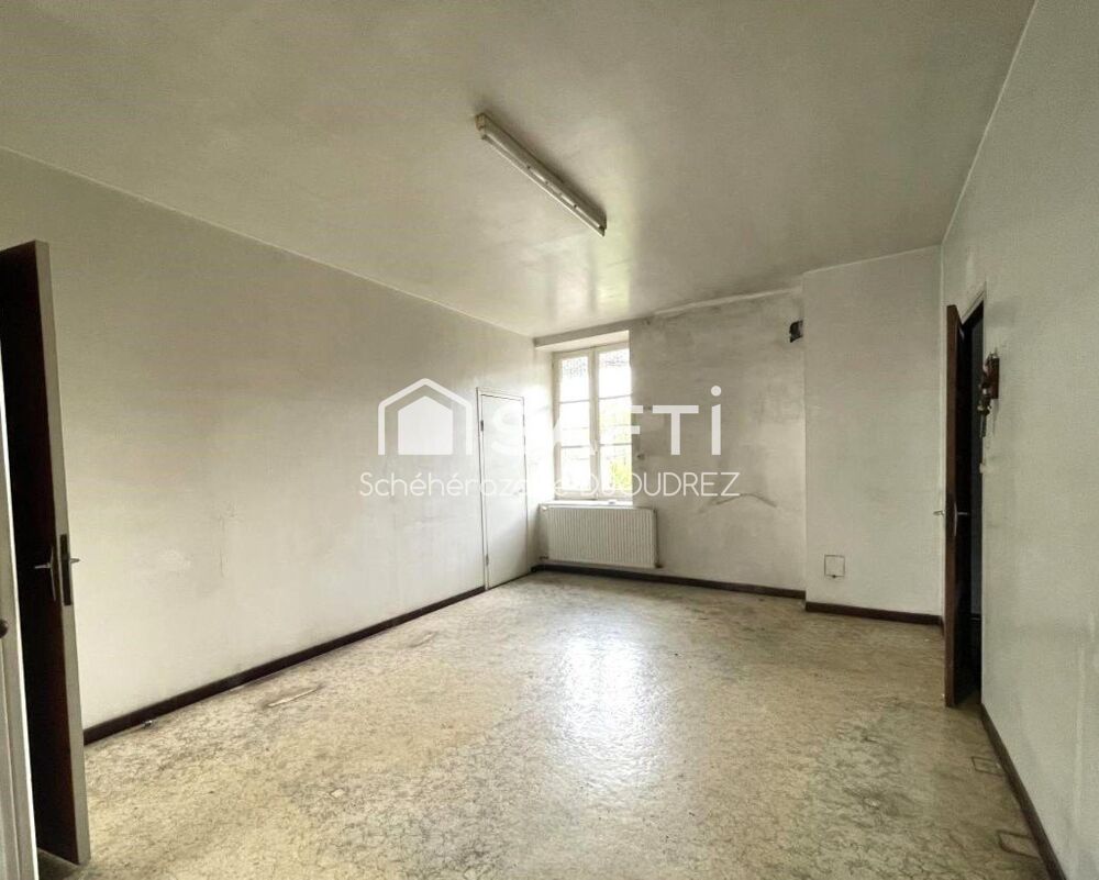 MAISON DE VILLE 107 m² - 3 CHAMBRES - GARAGE ET DEPENDANCES - GRAND GRENIER