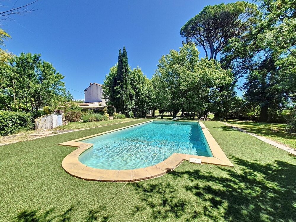  vendre  Maison Le Luc (83340)