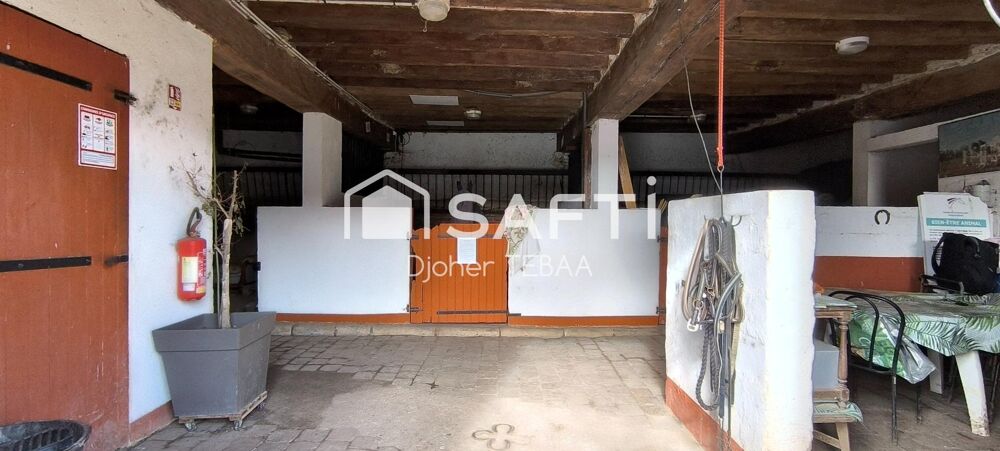 Vente Maison Domaine de caractère aux multiples projets Chateauneuf-en-thymerais