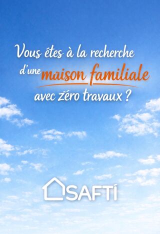  Maison � vendre 7 pi�ces 131 m�