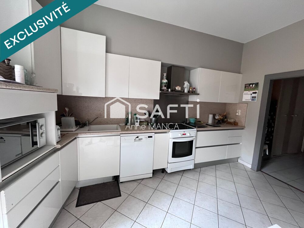 Vente Maison Maison 222m2 Carmaux