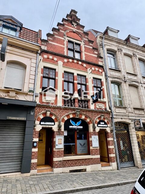 Fond de commerce - Brasserie/Restaurant 159000 62400 Bethune