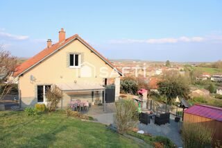  Maison à vendre 6 pièces 169 m²