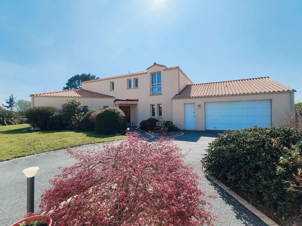 Maison 237 m² entre Nantes et locéan