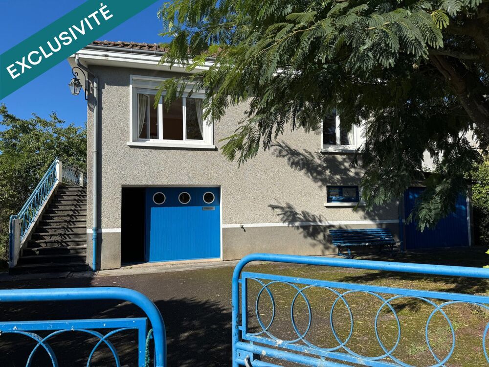 Vente Maison Très bien située et agencée ! Oradour-sur-vayres