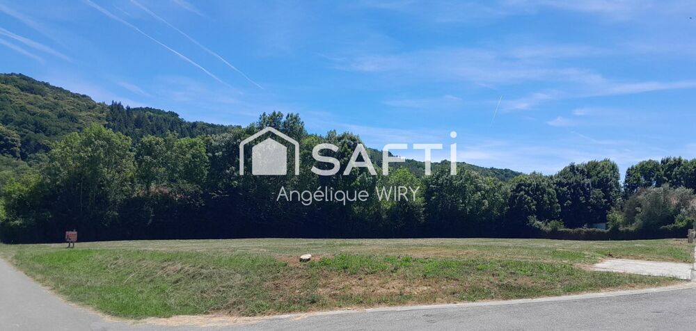 Vente Terrain Terrain Constructible Viabilisé de 1421 m² Galez