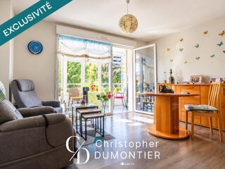 Vente Appartement T2 – Maromme Centre | Investissement locatif Maromme
