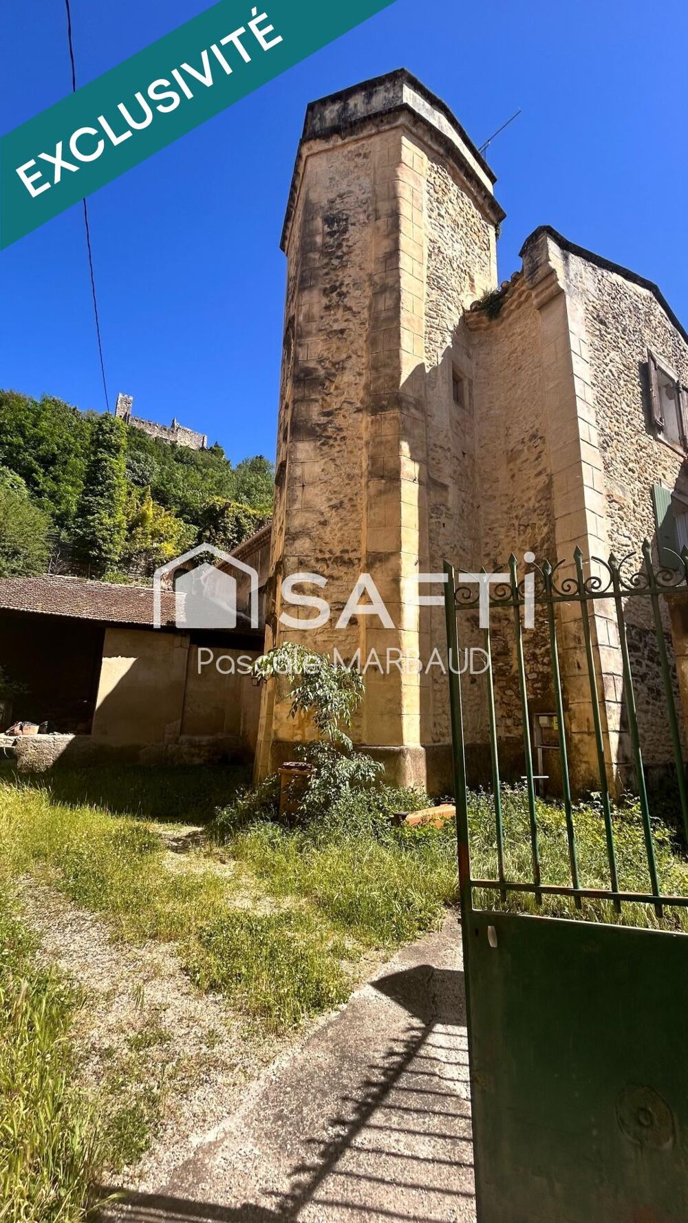 Vente Maison Grande maison familliale ou immeuble sur un terrain de 558 m� clos. Mondragon