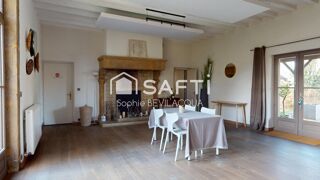  Maison à vendre 10 pièces 388 m²