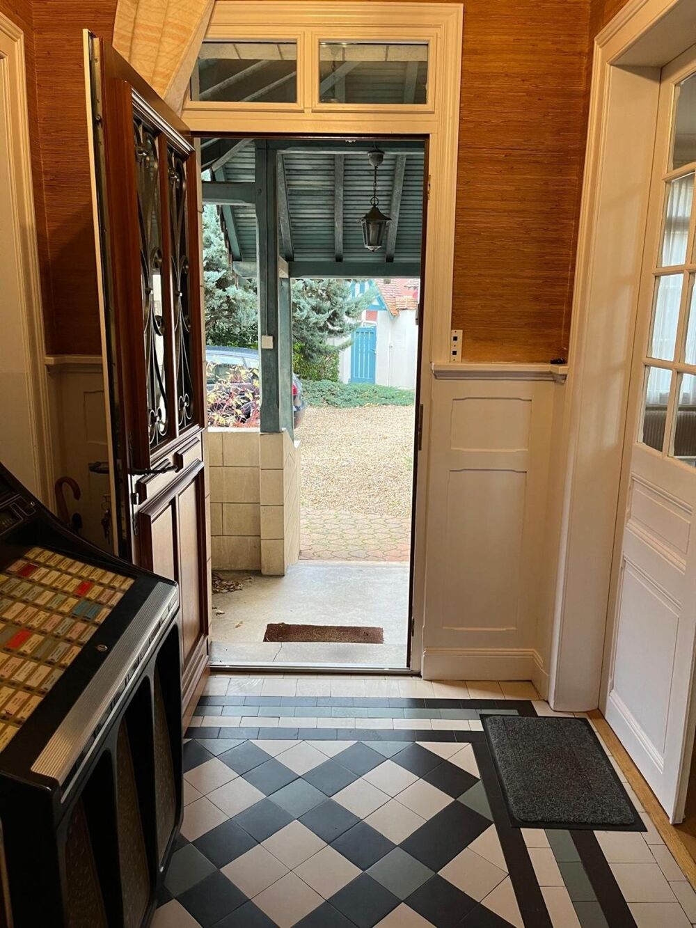Vente Maison Propriété de caractère anglo-normande de 1920 Saint-aubin-les-elbeuf