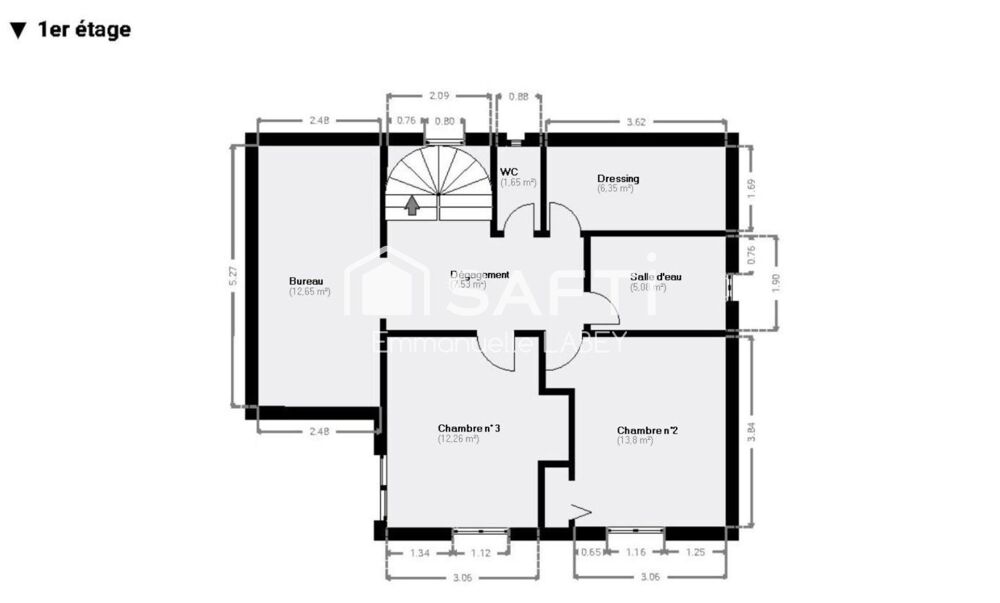 à vendre  Maison Sanary-sur-Mer (83110)