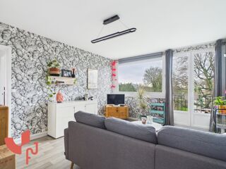  Appartement � vendre 3 pi�ces 59 m�