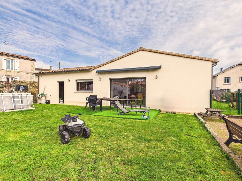 Vente Maison Surimeau: maison récente au calme & sans travaux, Niort