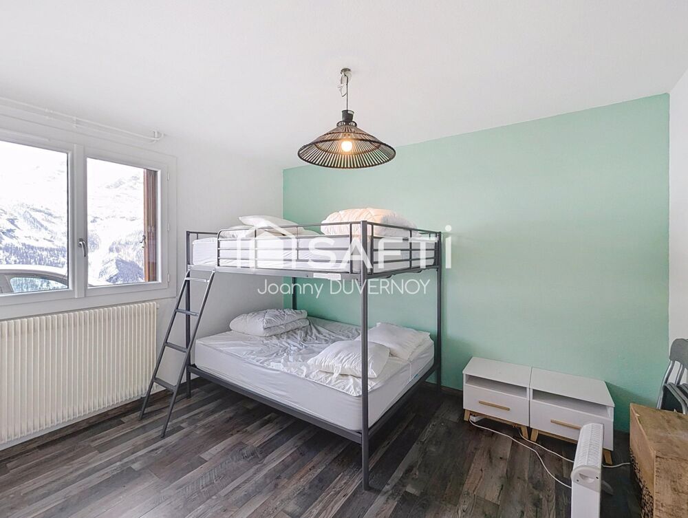 Vente Appartement Grand T2 avec cave Orcieres