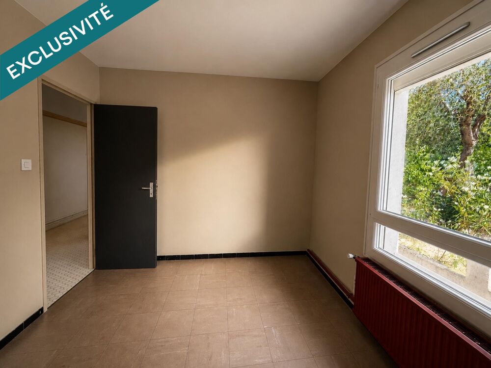 Vente Maison Maison familiale aux beaux volumes – 110 m² – Jusqu'à 4 chambres – Garage – Terrain de 474 m² – Trèbes Trebes