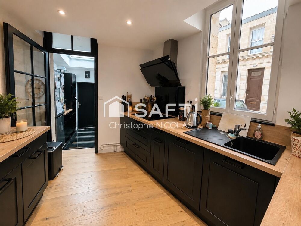 � vendre  Maison Bordeaux (33000)