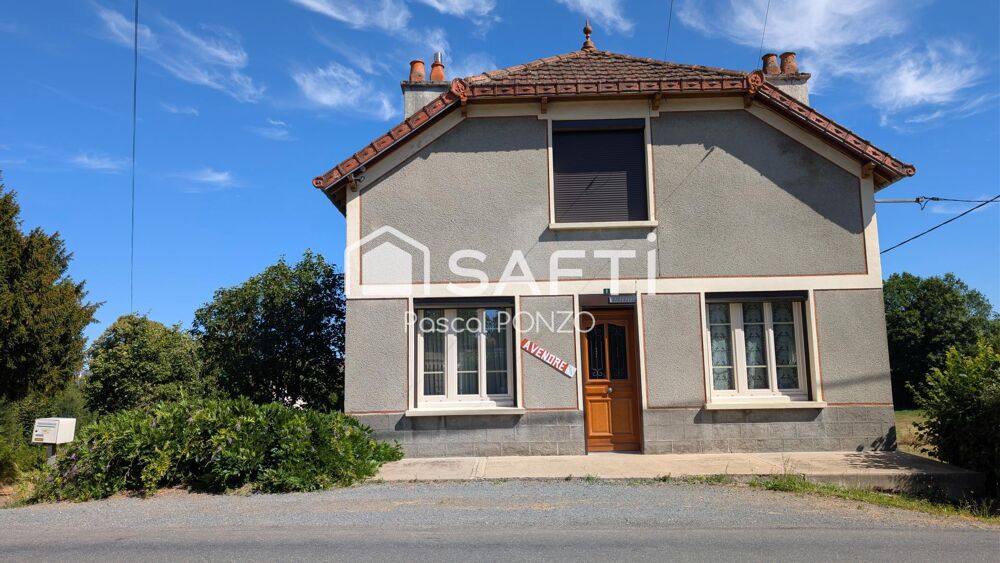 Magnifique maison à deux pas du coeur de ville