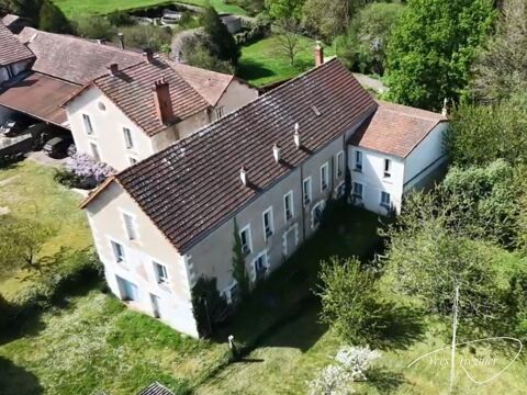   Une propriété unique entre nature, charme et grands volumes Maison - 7 pièce(s) - 406 m²