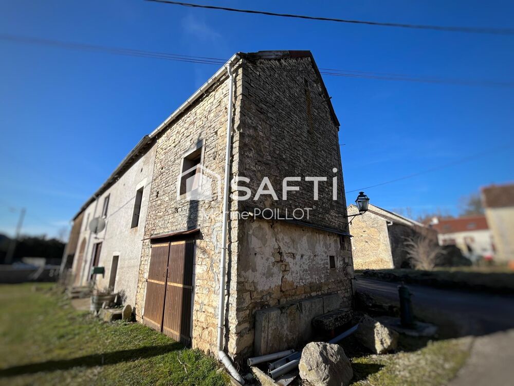 Vente Immeuble GRANGE A RENOVER, 6 MINUTES BOUILLAND,10 MINUTES NUITS ST GEORGES, 20 MINUTES BEAUNE Detain-et-bruant