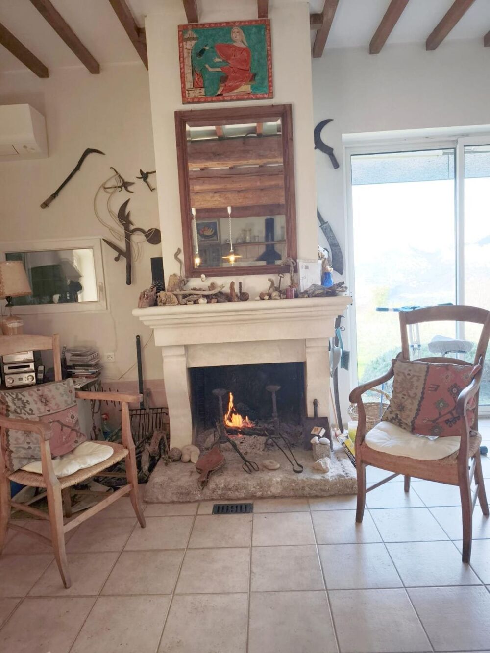 � vendre  Maison La Roque-Alric (84190)