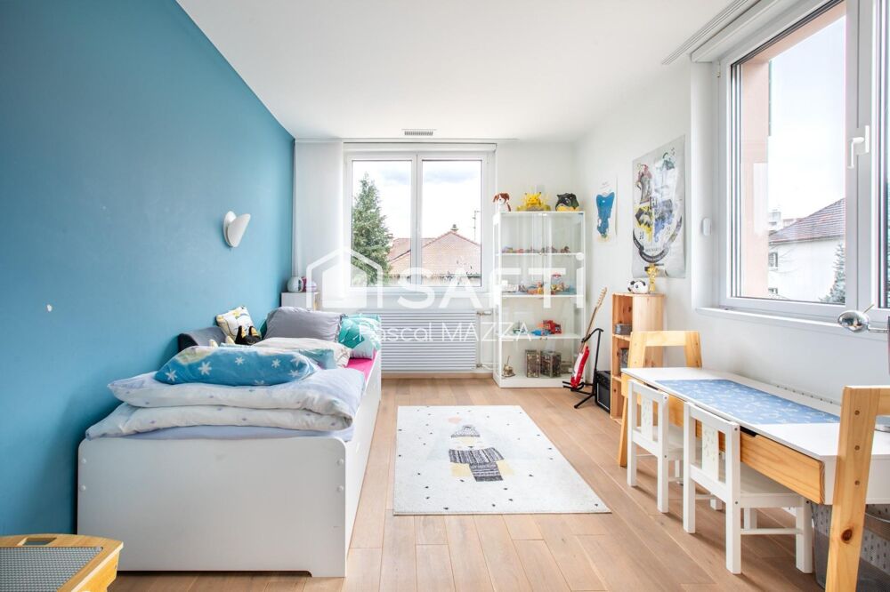 � vendre  Maison Saint-Louis (68300)