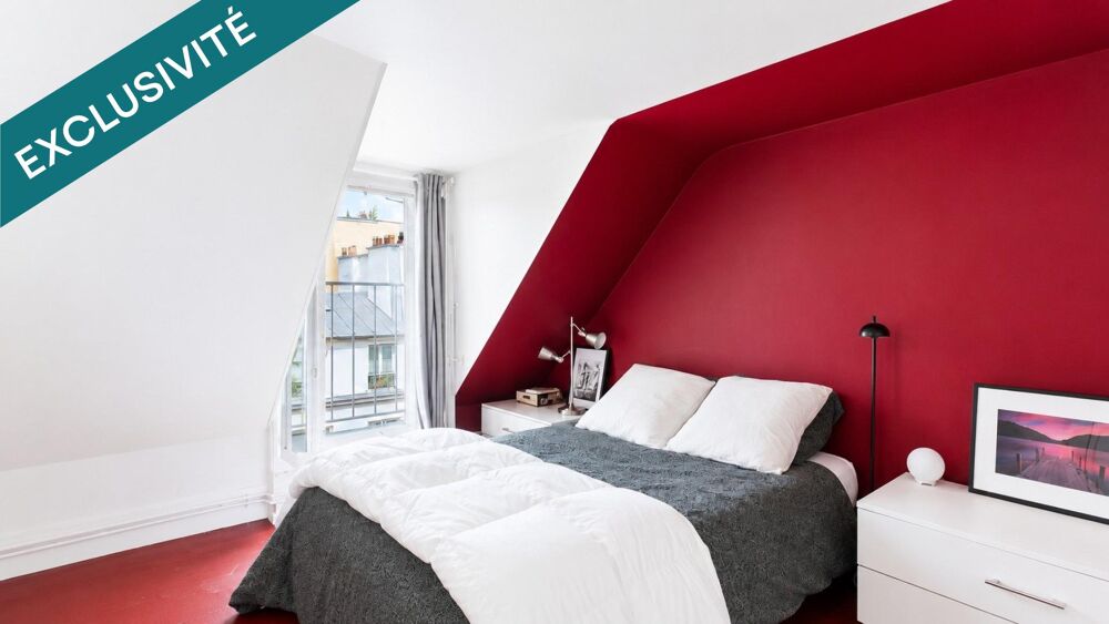 à vendre  Appartement Paris 1