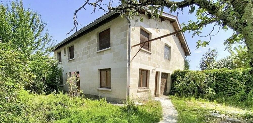 Vente Maison LE BOUSCAT – PARC BORDELAIS Le bouscat