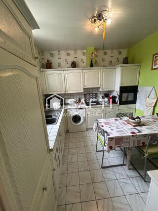  Maison à vendre 6 pièces 89 m²