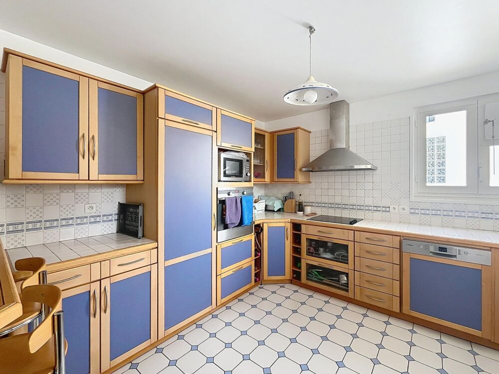 Vente Maison Maison familiale au calme - quartier La Borde Montesson