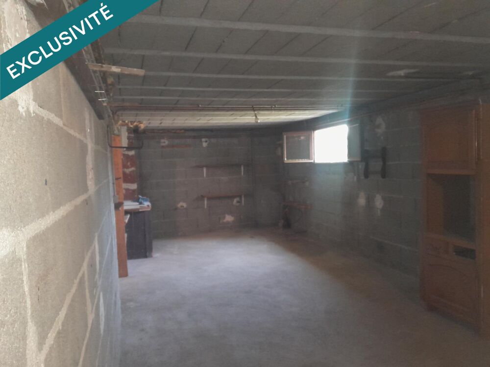 Vente Maison MAISON BATI DE QUALITE AVEC 4 CHAMBRES 2 GARAGES Cayrols
