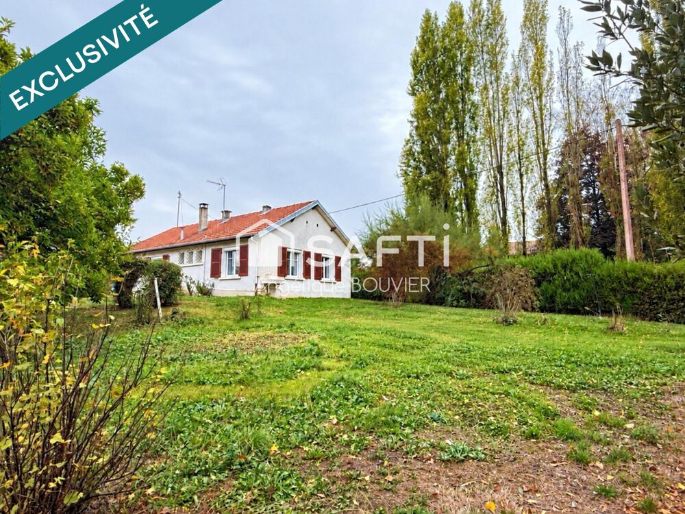 Vente Maison PROCHE MONT-SOUS-VAUDREY Mont-sous-vaudrey