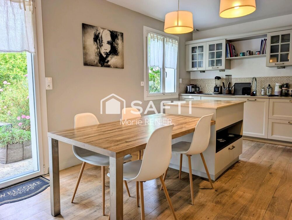 Maison familiale de 210 m²  Sainte-Melaine-sur-Aubance