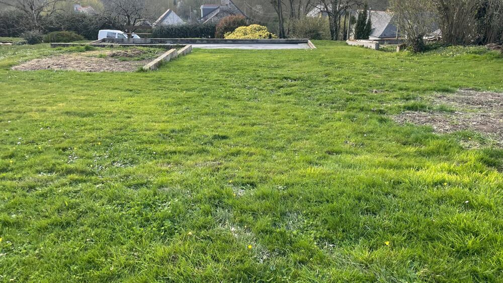 Vente Terrain Libre de constructeur Murs-erigne