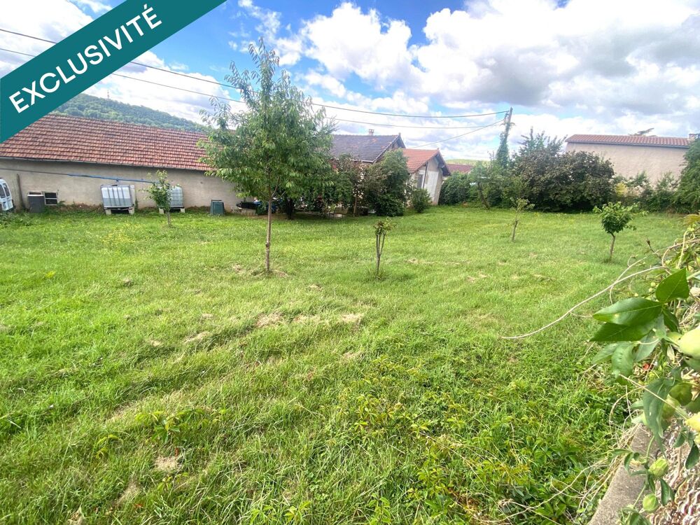 Vente Terrain Rare en pleine ville Figeac