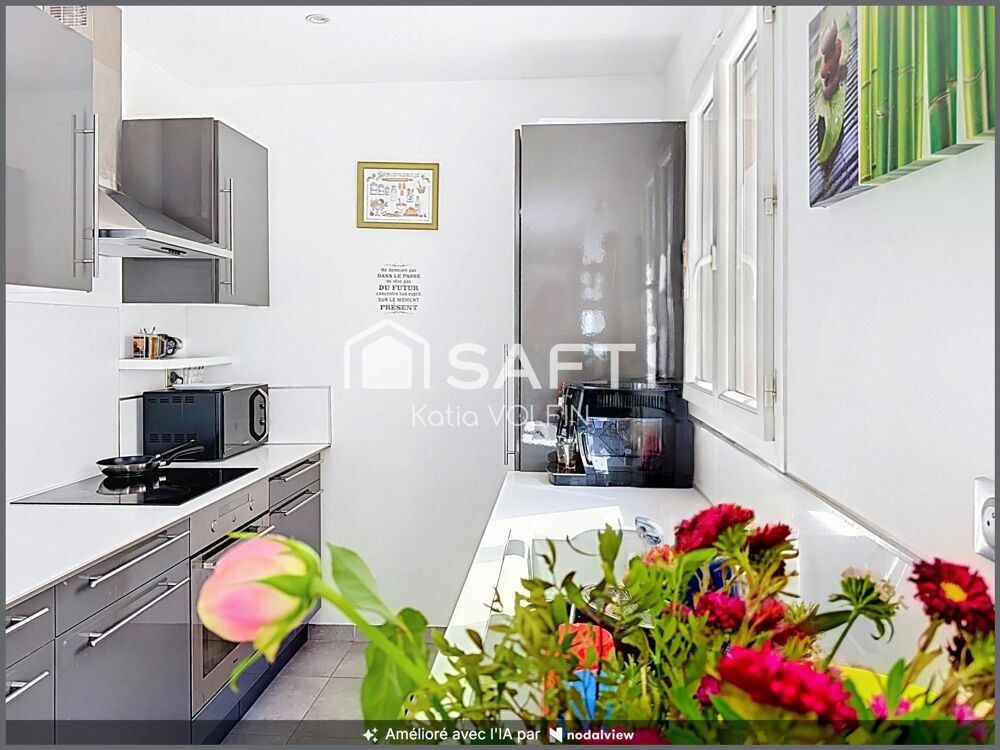 Vente Maison Maison T3 de plain pied au calme sans vis à vis La destrousse