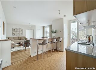  Appartement � vendre 2 pi�ces 40 m�