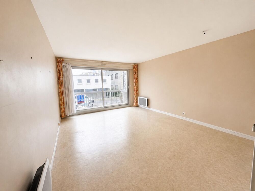 Appartement avec fort potentiel - Résidence calme et sécurisée