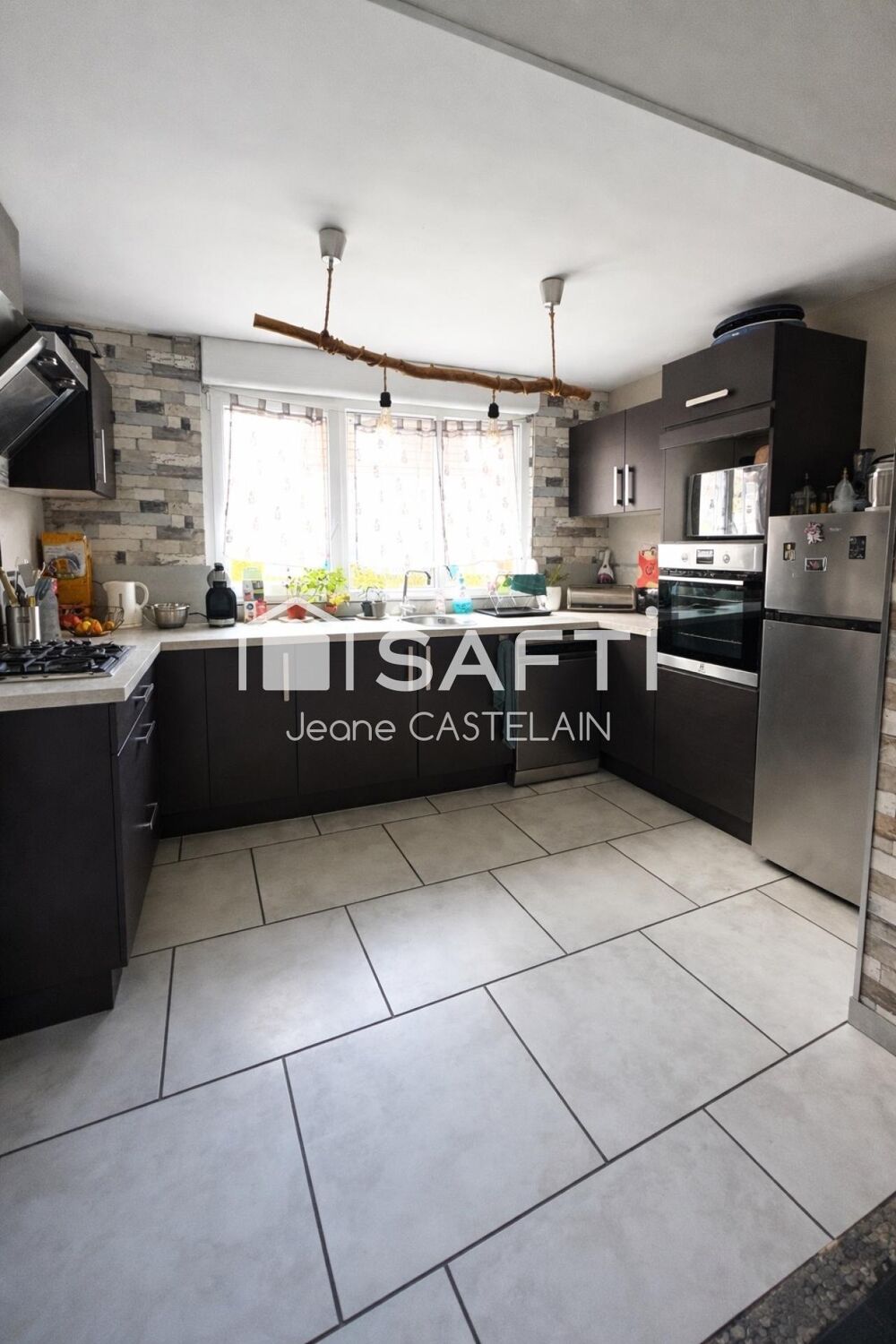 Maison 110 m²