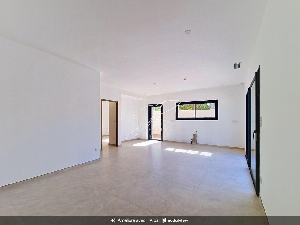 Vente Maison Maison T4 96 m² plain pied 3 chambres Beziers