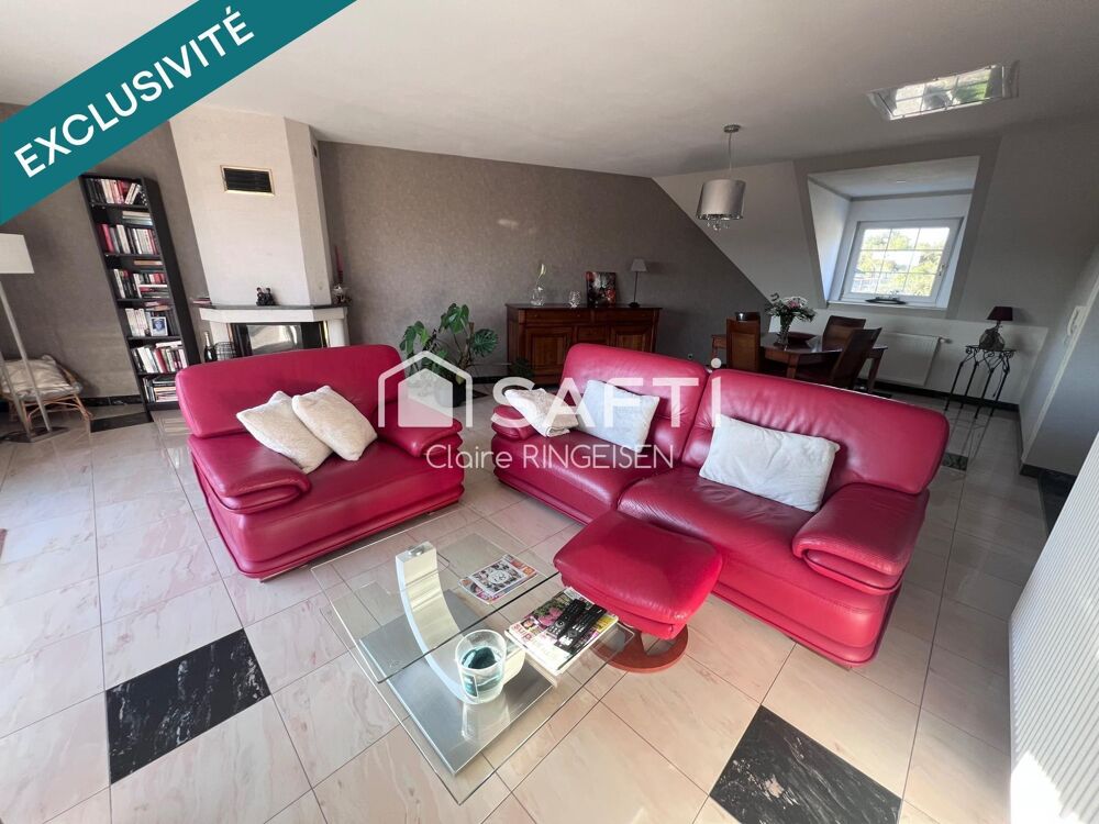 Vente Maison Jolie maison - 195m² - Saint-Jean-Rohrbach Saint-jean-rohrbach